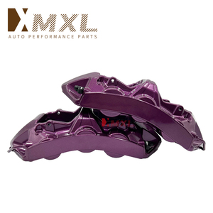 Phụ tùng ô tô được khách hàng yêu thích: Bộ kẹp phanh độ đua 6 piston, đĩa phanh 355MM 380MM 405MM, bộ phanh lớn 6 piston - Product Image 4