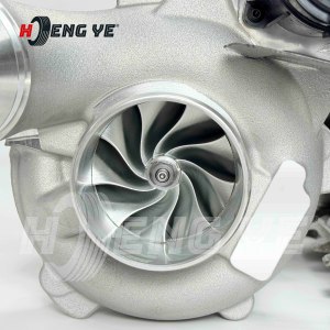 升级版 B58 Gen1 6769 涡轮增压器（滑环轴承/滚珠轴承）全框架高性能涡轮增压器，适用于宝马 B58 6 气缸 3.0L 发动机 - Product Image 6