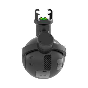 Caméra stabilisée IA YAHREE Q103 avec imagerie 4K et thermique 640x512, portée de 2 km pour le suivi de cibles, accessoires pour drones - Product Image 3