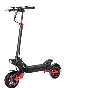 Freeboy, Scooter Eléctrico Todoterreno con Doble Suspensión y Neumáticos Anchos, Nuevo, 48V 18ah, Plegable para Adultos, J15MAX, Disponible en Almacenes de EE. UU. y la UE - Product Image 1