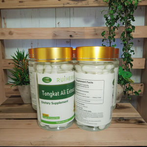 Spedizione Gratuita 1 Bottiglia di <span class=keywords><strong>Tongkat</strong></span> <span class=keywords><strong>Ali</strong></span> per Uomini, Supporto per la Salute Maschile, Estratto di Longjack <span class=keywords><strong>Eurycoma</strong></span> <span class=keywords><strong>Longifolia</strong></span> - Product Image 3