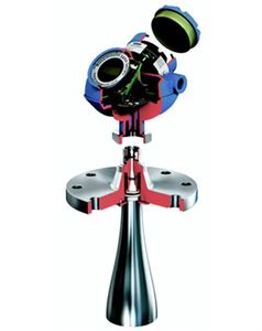 Trasmettitore di Livello Emerson Rosemounts 5400 5401 5402 ad Alte Prestazioni - Radar a Due Fili Senza Contatto per Massima Disponibilità - Product Image 4