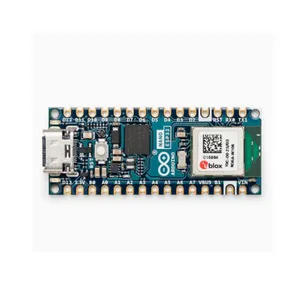 Arduino Nano ESP32 ABX00092 u-blox NORA-W106 ESP32-S3 MCU programlama öğrenme geliştirme kurulu stokta