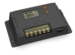 Contrôleur de Charge solaire à <span class=keywords><strong>changement</strong></span> automatique PWM MPPT 12V/24V tension du système 40A/60A courant nominal éclairage contrôleur de <span class=keywords><strong>chauffe</strong></span>-<span class=keywords><strong>eau</strong></span> 6V" - Product Image 5