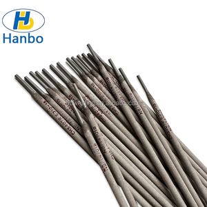 Batang Las Baja Tahan Karat Pabrik 304 A102 A022 A302 AWS A5.4 E308-16 E316L-16 E309L-16 Batang Las Listrik Baja Tahan Karat - Product Image 6