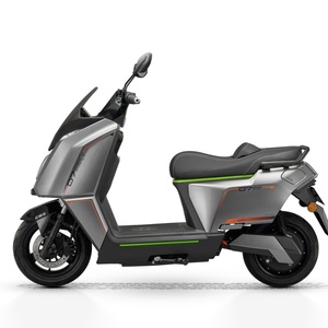 Motocicleta de Alta Velocidad con Homologación EEC, Potencia de 4000W, 85KM/H, Batería de Litio de 72V 40Ah - Product Image 6