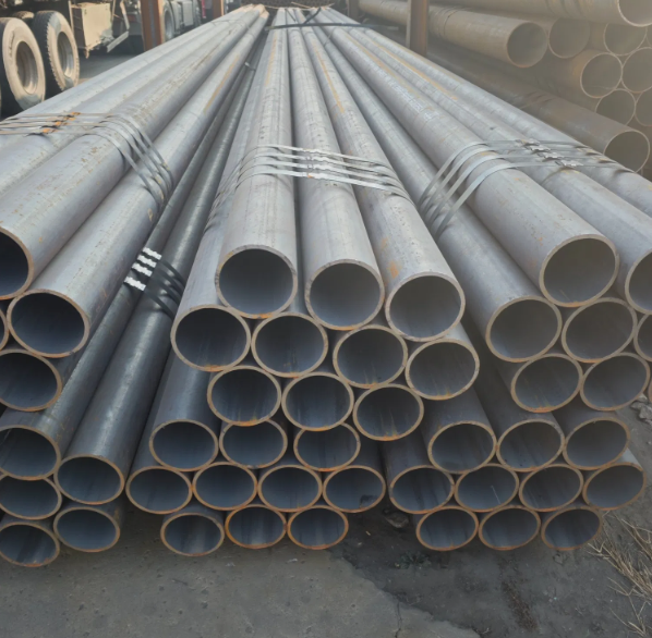 API 5L PSL1 PSL2 Alloy Steel Seamless Pipe Anti-Corrosion Coated for Long Distance Pipeline Oil & Drill Pipe