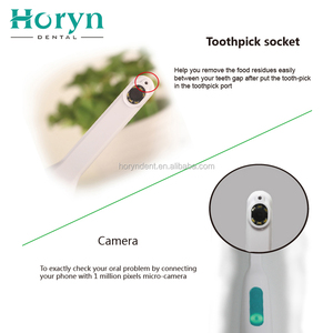 Horyn inalámbrico portátil conexión WIFI de alta píxel Dental <span class=keywords><strong>Intra</strong></span> Oral Dental - Product Image 5