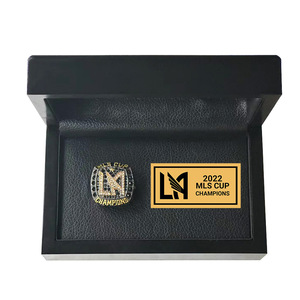 Tùy chỉnh Logo vô địch Vòng hiển thị hộp NF L M LB NAC <span class=keywords><strong>C</strong></span> nh L <span class=keywords><strong>c</strong></span>á nhân Hộp Quà Tặng bán buôn - Product Image 2