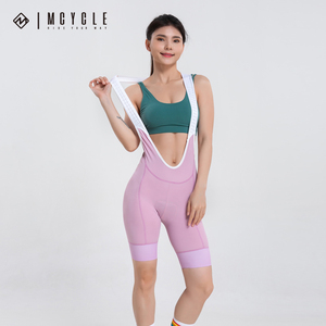Pantaloncini da Ciclismo <span class=keywords><strong>MTB</strong></span> di Alta Qualità per Donne, Personalizzabili, Imbottiti, Traspiranti, Anti-UV, Ordine Minimo 10 Pezzi - Product Image 2
