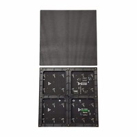 Module LED intérieur P4 de haute qualité 128*128, configuration de pixels SMD 3-en-1, panneaux d'affichage LED professionnels, 100 000 heures