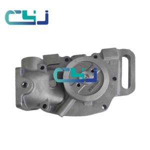Pompe à eau de moteur de machine de construction 3801708 3045943 3018428 pour moteur diesel Cummins N14 NT855 - Product Image 4