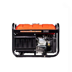 กระทิง (จีน) ผู้ผลิตจับคู่3Kw 3 kVA ac/dc เครื่องกำเนิดไฟฟ้าเบนซินที่มีประสิทธิภาพ - Product Image 3