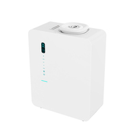 Diffuseur de parfum réglable à intensité variable pour hôtel Diffuseur de parfum commercial HVAC pour huiles essentielles
