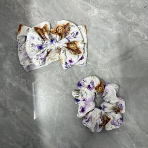 Couverture d'emmaillotage pour bébé en bambou multifonctionnelle, écologique, toute saison, à double couche, avec motifs de personnages et de style western, en stock en usine - Product Image 5