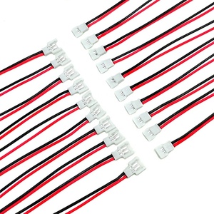 Molex 51005系列定制线束: 2P、3P、4p和5p连接器选项，用于可靠的电缆组装 - Product Image 1