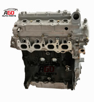 Moteur nu 4GX13 1.3L neuf pour FAW V70 V80 T80, bloc moteur CA4GX13