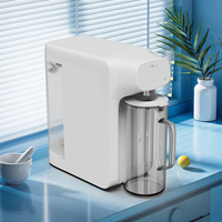 Mini purificateur d'eau potable instantané à osmose inverse, distributeur d'eau potable direct