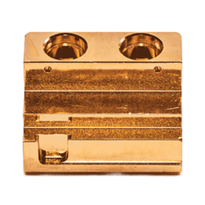 Módulos de refrigeración líquida de cobre personalizados de alto rendimiento DARE Cámaras térmicas mecanizadas de precisión Forma de núcleo personalizada Cavidad caliente - Product Image 4