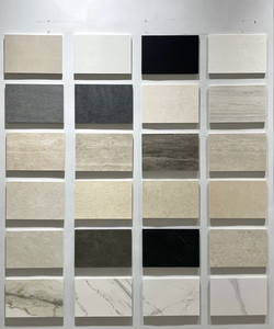 ผนังวัสดุ MCM แบบยืดหยุ่นสำหรับตกแต่งภายในพิพิธภัณฑ์และแกลเลอรี ดีไซน์เรขาคณิตทันสมัย กันน้ำ ป้องกันแสงสะท้อน ผิวด้านแบบหิน - Product Image 3