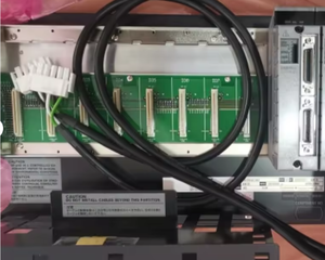 โมดูลควบคุมเฉพาะสำหรับอุปกรณ์อิเล็กทรอนิกส์ ยี่ห้อ YOKOGAWA รุ่น ANB10D-425/CU2T ของแท้จากญี่ปุ่น - Product Image 1