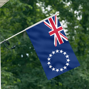 NZL <span class=keywords><strong>Bandera</strong></span> de <span class=keywords><strong>Nueva</strong></span> <span class=keywords><strong>Zelanda</strong></span> con cuatro estrellas rojas Fondo azul real con marco blanco - Product Image 6