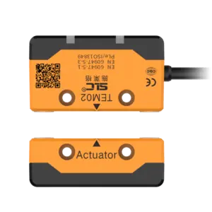 引き戸用セキュリティドアスイッチTEM02 0-10mm距離検知