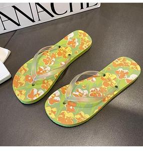Sandalias de Moda 2026 para Mujer, con Tacón Inclinado, Antideslizantes, con Plantilla de EVA Resistente, para Invierno y Playa - Product Image 3