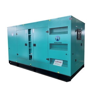 Дизельный генератор Weichai, супертихий, открытый, с автозапуском, 1500/1800 об/мин, 380В, 20кВт, 30кВт, 50кВт, 100кВт, 200кВт, 400кВт, 500кВт, 800кВт, 1000кВт - Product Image 3