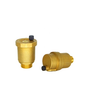 วาล์วกันกลับไฮดรอลิกแบบแนวตั้งทองเหลืองอัตโนมัติ ราคาโรงงาน - Product Image 3