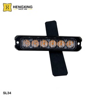 SL34 LED-Warnleuchte LED-Blitzlicht
