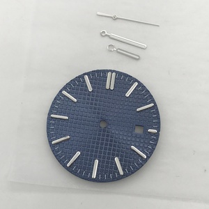 อุปกรณ์เสริมนาฬิกาแบบกำหนดเอง หน้าปัด 31 มม. เข็มเรืองแสง พร้อมช่องแสดงวันที่ เหมาะสำหรับกลไก 2813 8215 - Product Image 2