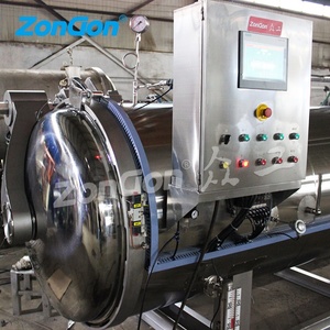 Sterilizzatore <span class=keywords><strong>Autoclave</strong></span> per Cibo per Cani, <span class=keywords><strong>Autoclave</strong></span> a Spruzzo d'Acqua per Alimenti Umidi per Animali Domestici - Product Image 5