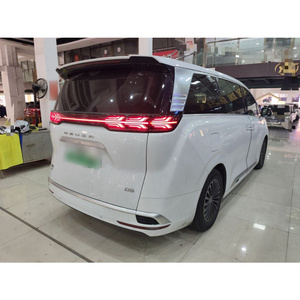กัวซี เดนซ่า ดี9 ปี 2022 <span class=keywords><strong>รถ</strong></span>มือสอง MPV ปลั๊กอินไฮบริด เกียร์ออโต้ ขับเคลื่อนล้อหน้า สีขาว <span class=keywords><strong>รถ</strong></span>มือสองจากตัวแทนจำหน่าย - Product Image 5