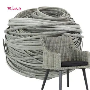 Rattan tappetino in Rattan naturale tessitura Rattan Rattan materiale grezzo rotolo per mobili