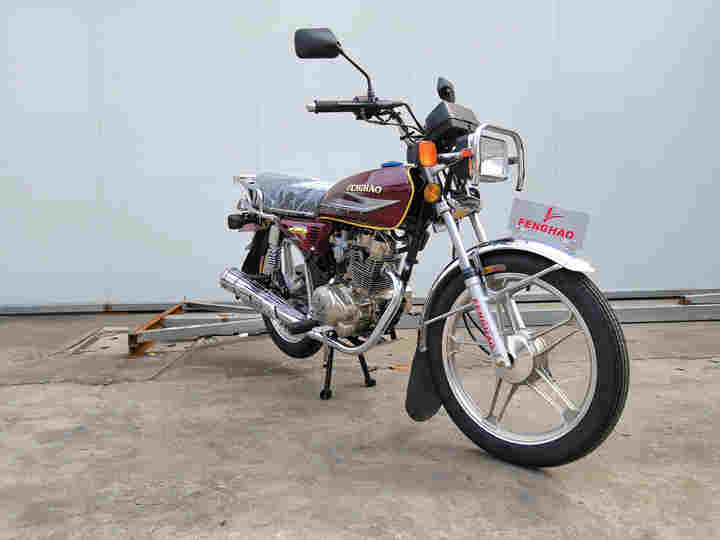 Popular Sell Best Selling Factory New Design Two Wheel Motorcycle Brands Cg 125