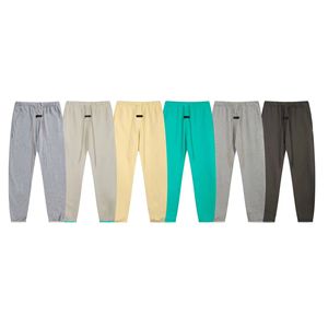 2025 New European And American Trendy Brand Male And Female Couple Large Size Loose Sports And Leisure Pants - Product Image 1