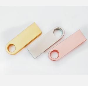 Clé USB personnalisable en gros, personnalisation gratuite, logo personnalisé, clé USB en métal durable, cadeaux publicitaires, clé USB - Product Image 5
