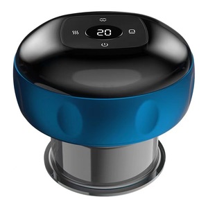 Venta al por mayor de Dispositivo de Terapia de Ventosas Mocsickassage de Alta Calidad, con 12 Ventosas, para Fotografía de Fondo y Terapia de Ventosas, Personalizado, para el Cuidado Corporal, CE Tipo C - Product Image 1