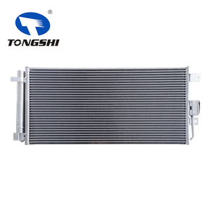 <span class=keywords><strong>Condenseur</strong></span> de climatisation de voiture de pièces d'auto pour l'OEM 68073679AA de FIAT 500 1.4L L4 - Product Image 2