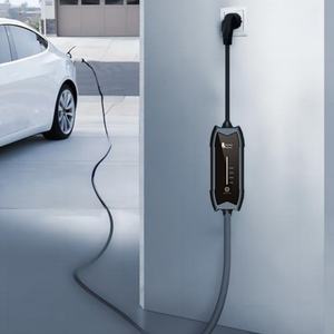 Estación de Carga Rápida Portátil para Vehículos Eléctricos de Nivel 2, 3.5KW 16A, Monofásica, Tipo 2 - Product Image 1