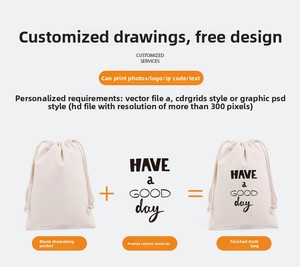 Bolsa de Felpa con Cordón de Lujo Personalizada, Nueva, para Guardar Joyas, Cosméticos y Relojes, con Tamaños Personalizados - Product Image 2