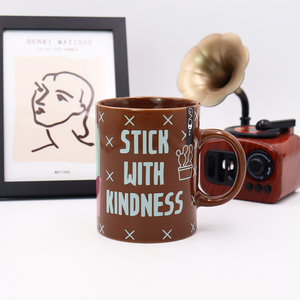 Mug en céramique coloré à motif floral avec citation « Meilleure maman, meilleure <span class=keywords><strong>grand</strong></span>-<span class=keywords><strong>mère</strong></span> », <span class=keywords><strong>tasse</strong></span> à <span class=keywords><strong>café</strong></span>, cadeau pour la fête des mères, vente en gros - Product Image 4