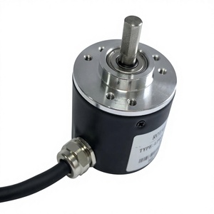 <span class=keywords><strong>Encoder</strong></span> Rotativo per Motore Passo-Passo LPD3806-200BM-G5-24C AB Bifase Incrementale Ottico Albero 6mm - Product Image 6