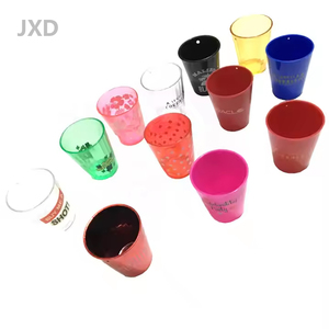 JUXINDA mexicain <span class=keywords><strong>Fiesta</strong></span> piment <span class=keywords><strong>perles</strong></span> collier en plastique fête accessoire usine directe OEM personnalisé - Product Image 3