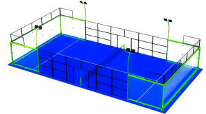 Tapis <span class=keywords><strong>de</strong></span> gazon artificiel <span class=keywords><strong>de</strong></span> haute qualité pour <span class=keywords><strong>terrain</strong></span> <span class=keywords><strong>de</strong></span> sport pour courts <span class=keywords><strong>de</strong></span> tennis et <span class=keywords><strong>de</strong></span> <span class=keywords><strong>squash</strong></span> - Product Image 6