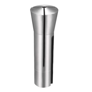 คอลเล็ต R8 สำหรับเครื่อง CNC ขนาดเมตริก M12 และขนาดนิ้ว 7/16 <span class=keywords><strong>UNF</strong></span> คอลเล็ต R8 รูหนีบ 3-20 มม. - Product Image 1