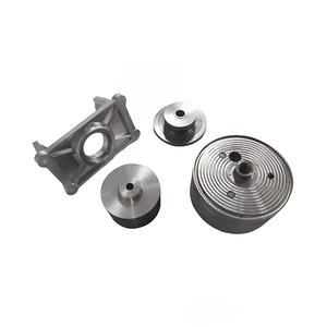 6061 di lavorazione <span class=keywords><strong>CNC</strong></span> personalizzata 6063 7075 parti in alluminio per fresatura a 4/5 assi tornitura in metallo passivazione per moto e bicicletta pezzi di ricambio per auto - Product Image 4