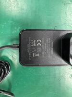 Adaptateur AC100-240V vers DC12V 5A avec prise européenne, américaine et australienne, câble de 2 m, sortie simple, boîtier en plastique pour éclairage LED