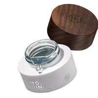 Kit de Vernis Gel UV avec Top Coat – Formule Non Toxique et Écologique, Séchage Rapide, Colle de Base pour Ongles Longue Durée